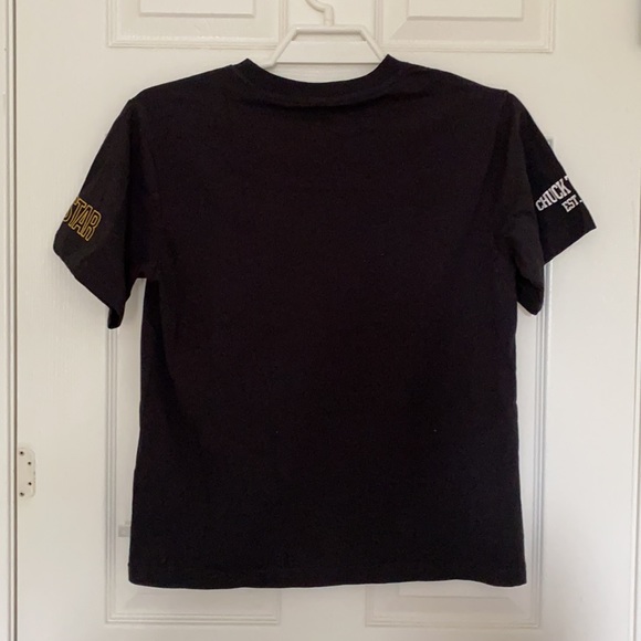 CONVERSE ALL STAR T-shirt NWOT - Picture 2 of 6